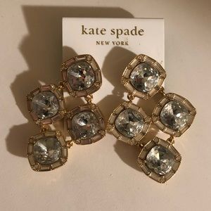 Kate Spade earrings